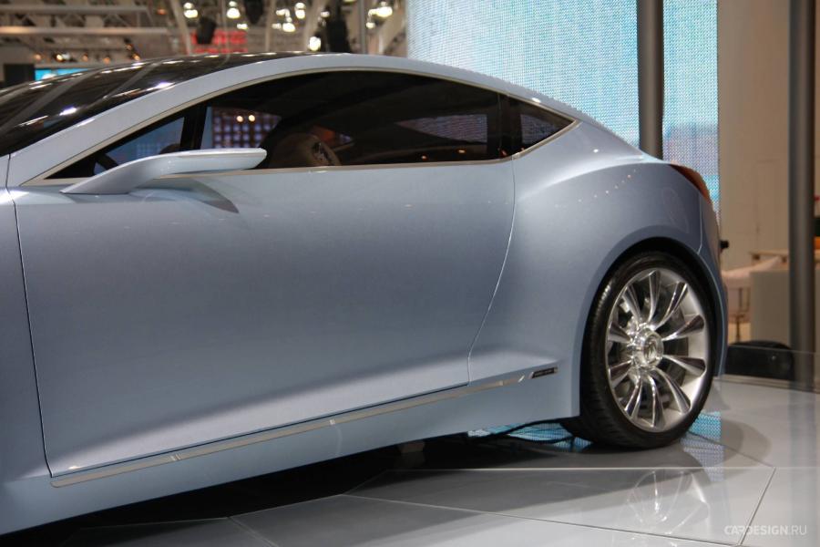  Buick Riviera Concept 2007 года  (фото 42 из 192)